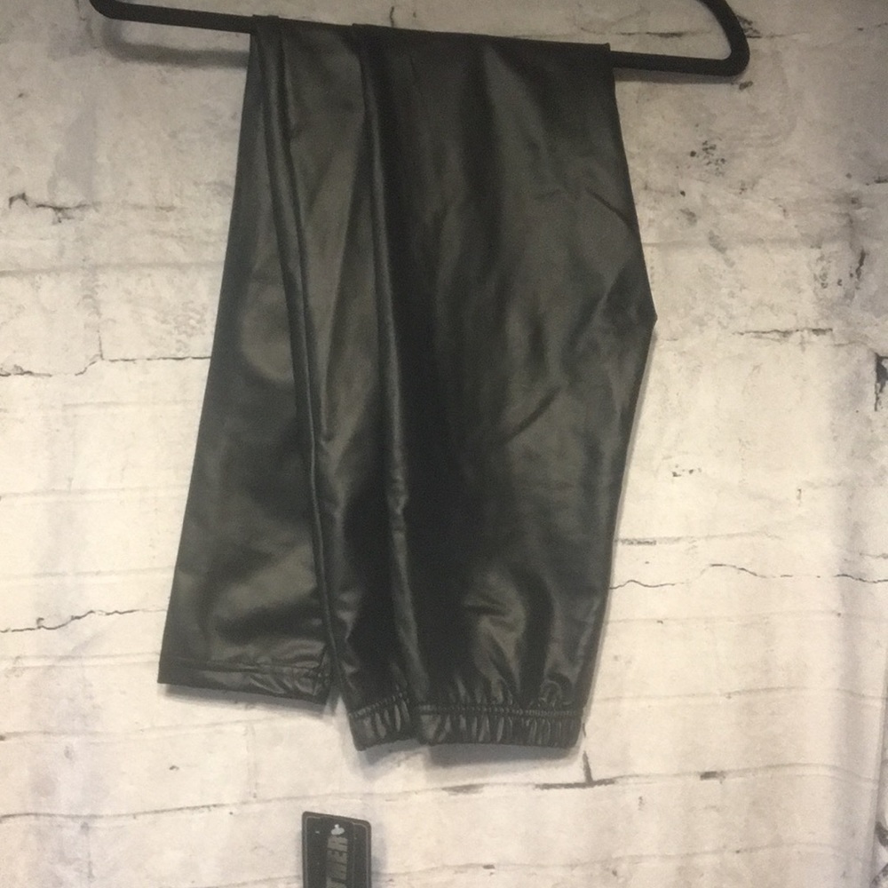 Faux pant